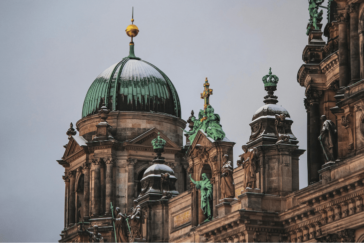 Berliner Dom.