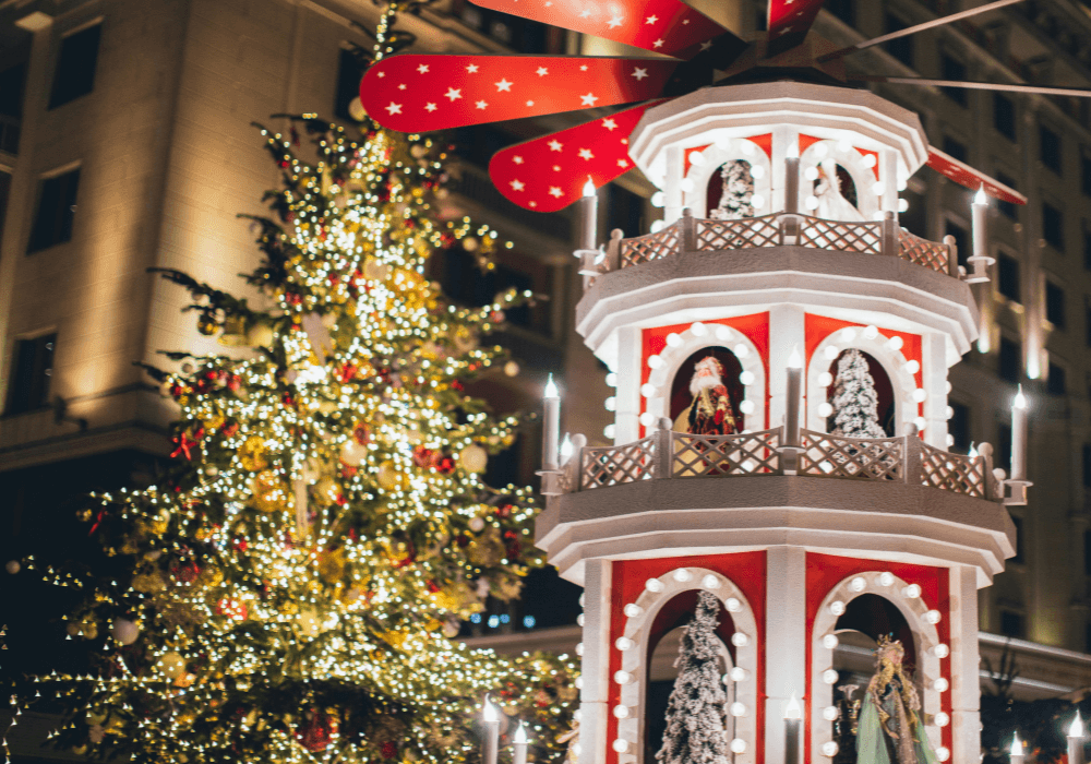 🎄 Marchés de Noël en Haute-Savoie : les plus beaux à découvrir en 2025