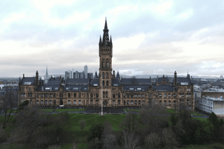 Image illustrant ce qu'il faut faire pour visiter Glasgow.