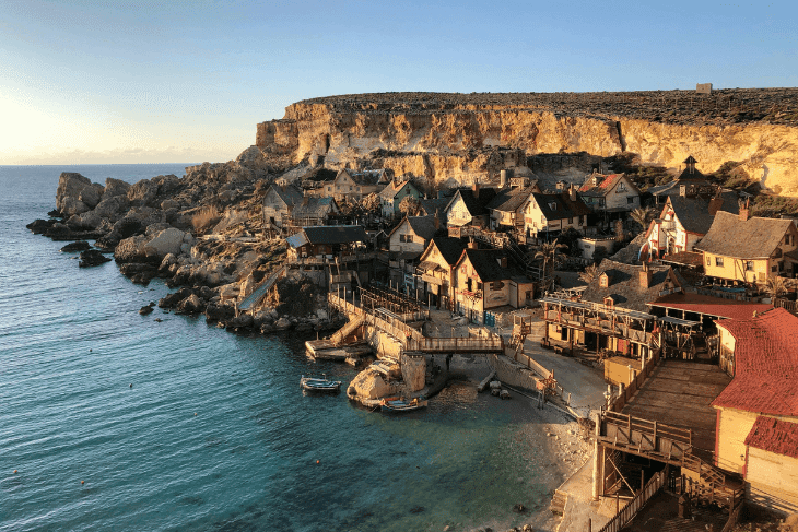 Malte, parmi les destinations où partir en mai.
