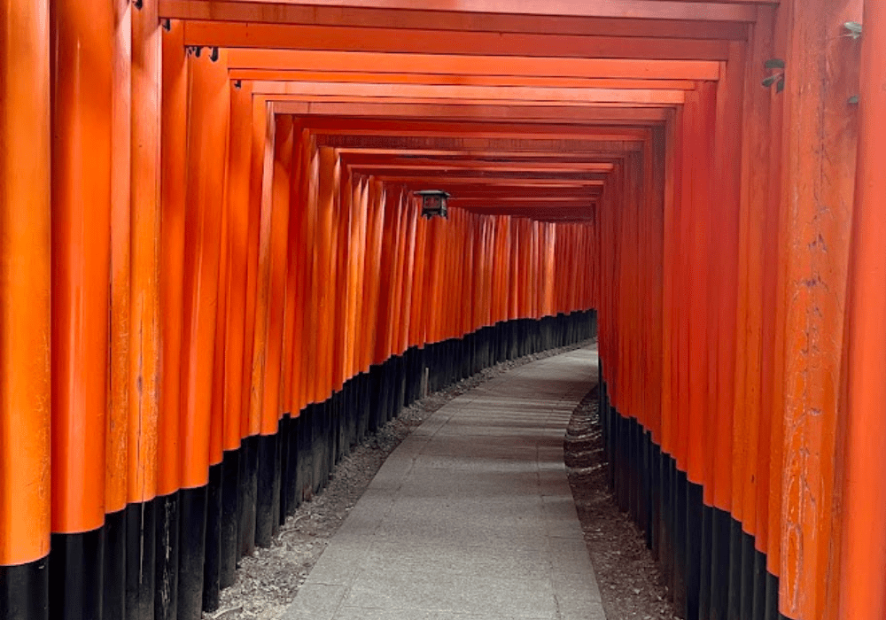 Fushimi Inari Taisha