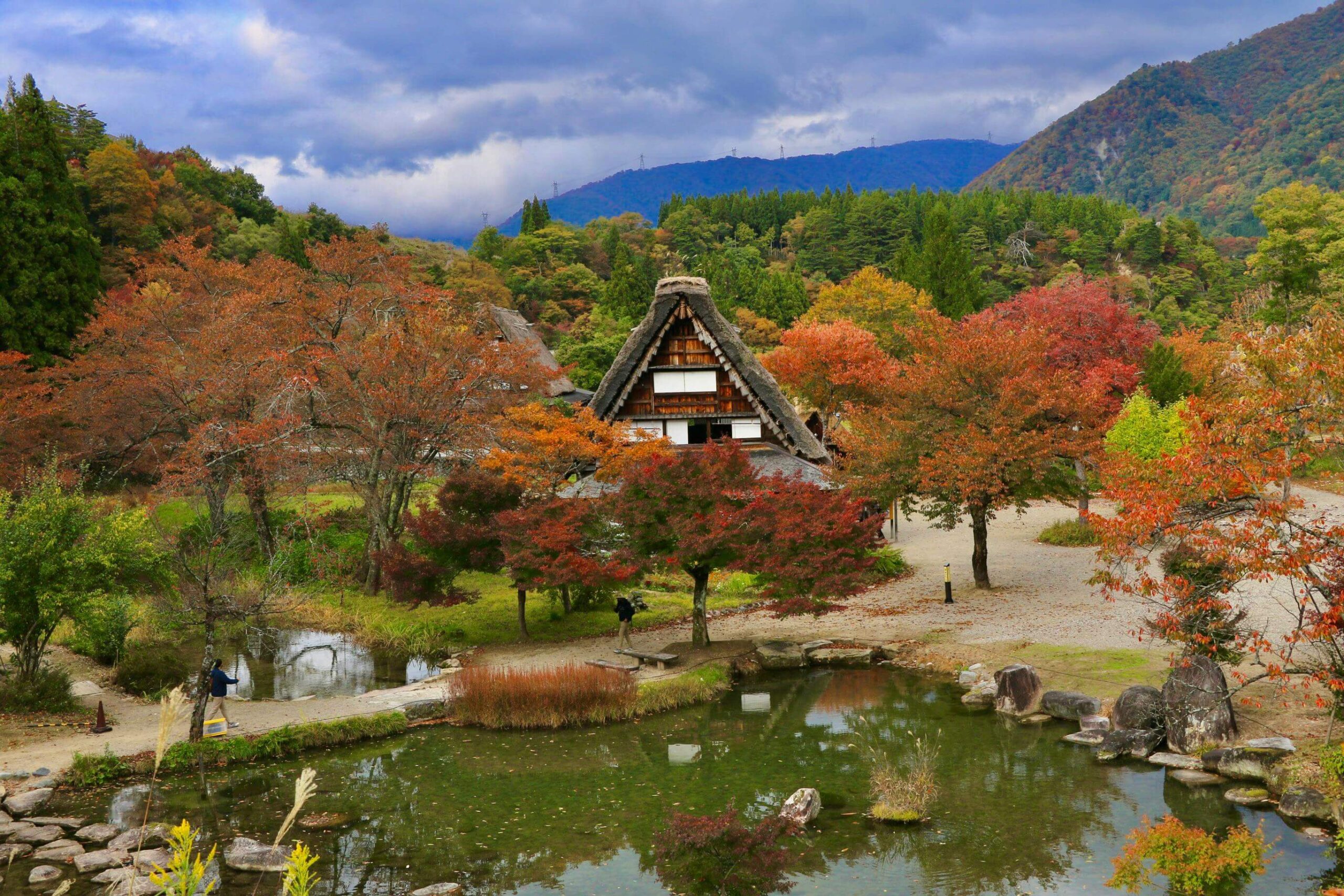 Villages traditionnels au Japon : 10 incontournables à ne pas manquer