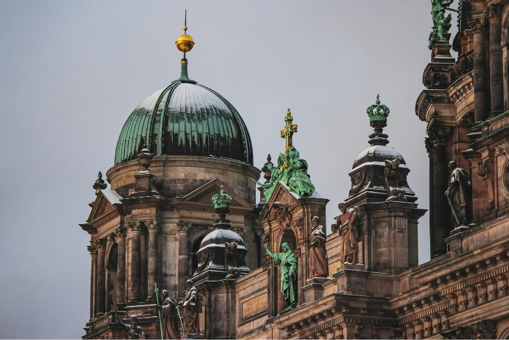 Berliner Dom.