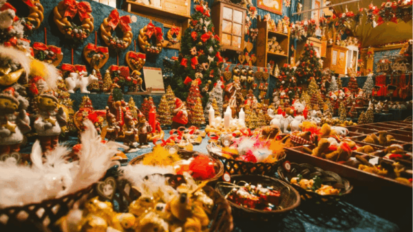 Les plus beaux marchés de Noël Île-de-France (2025)