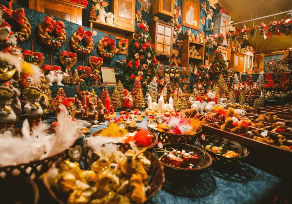 Les plus beaux marchés de Noël Île-de-France (2025)
