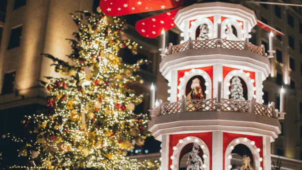🎄 Marchés de Noël en Haute-Savoie : les plus beaux à découvrir en 2025