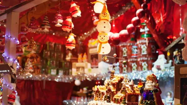 Marchés de Noël en Corse : les plus beaux à visiter en 2025