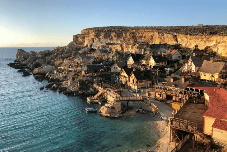 Malte, parmi les destinations où partir en mai.