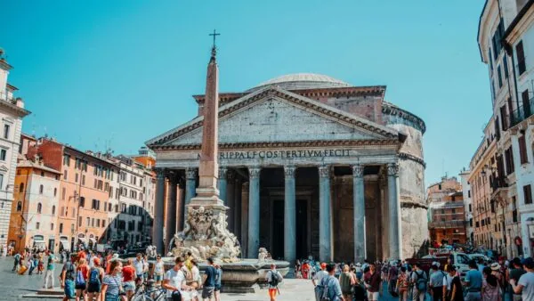 Itinéraire Italie 1 semaine : Rome, Florence et Venise