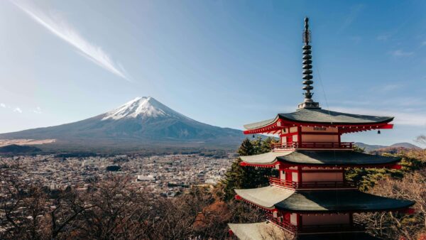 Hakone ou Kawaguchiko : que choisir pour voir le Mont Fuji ?