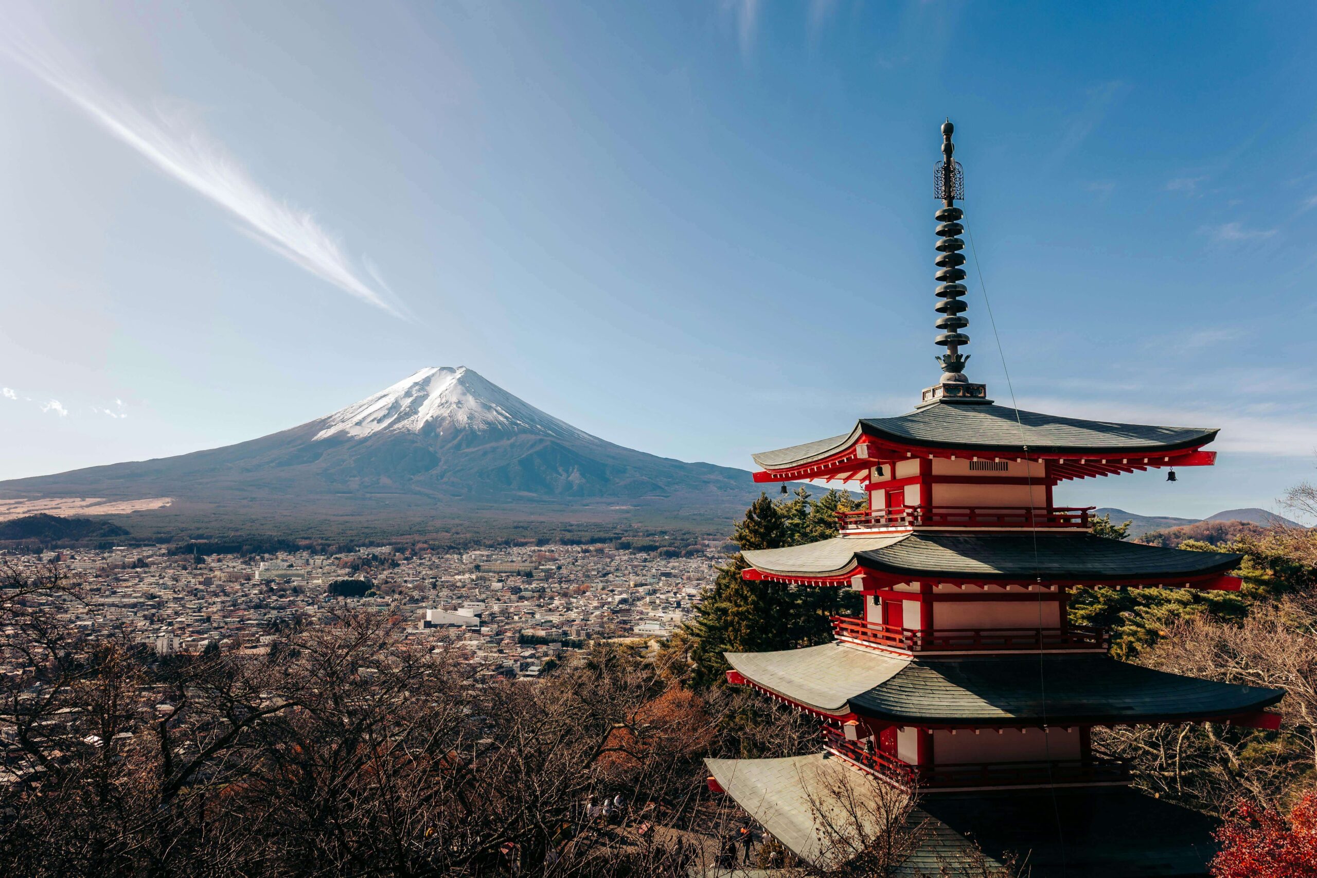 Hakone ou Kawaguchiko : que choisir pour voir le Mont Fuji ?