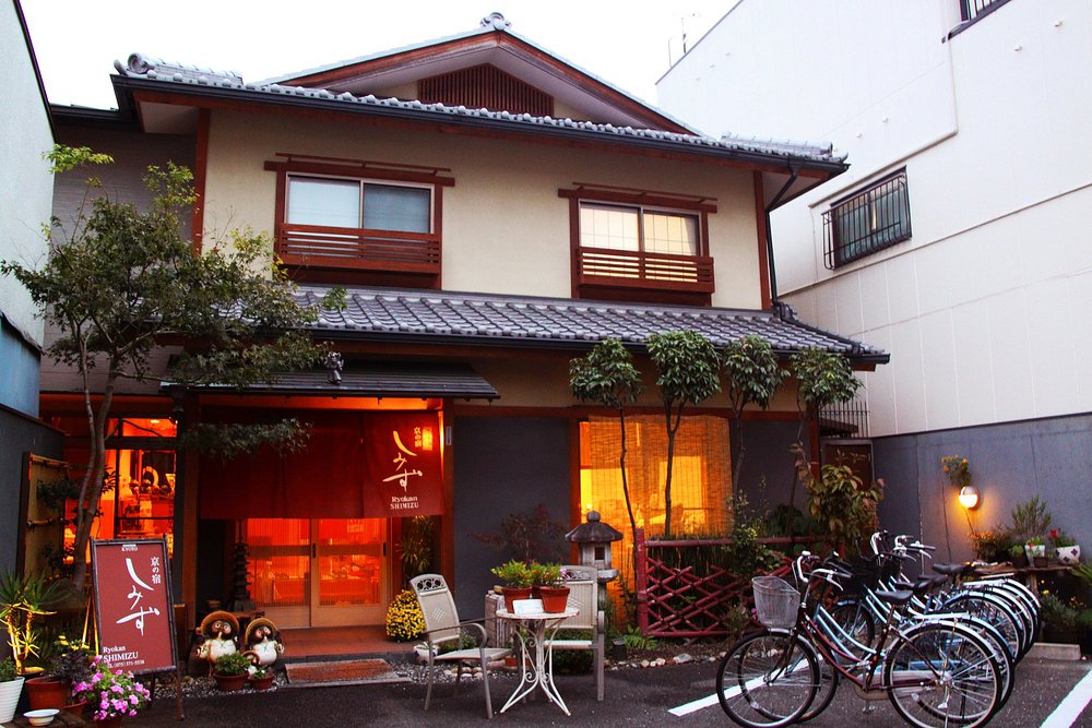 Tani House, Ryokan à Kyoto. 