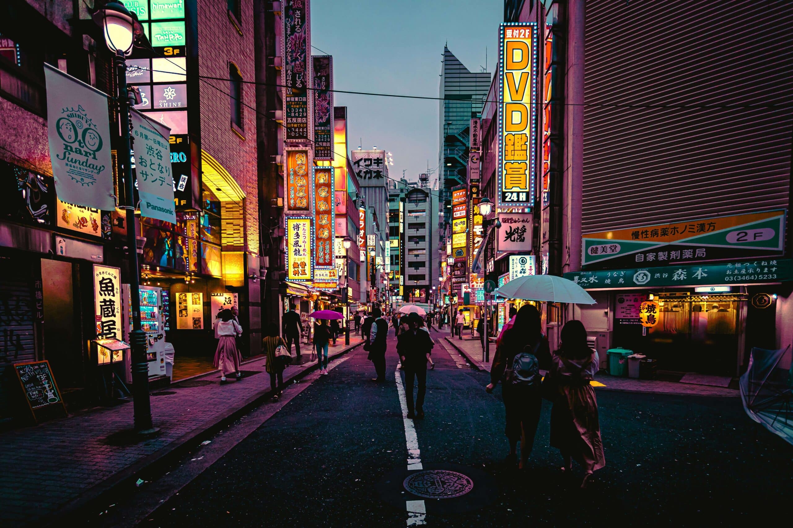 Quartiers de Tokyo : lequel choisir pour votre séjour ?