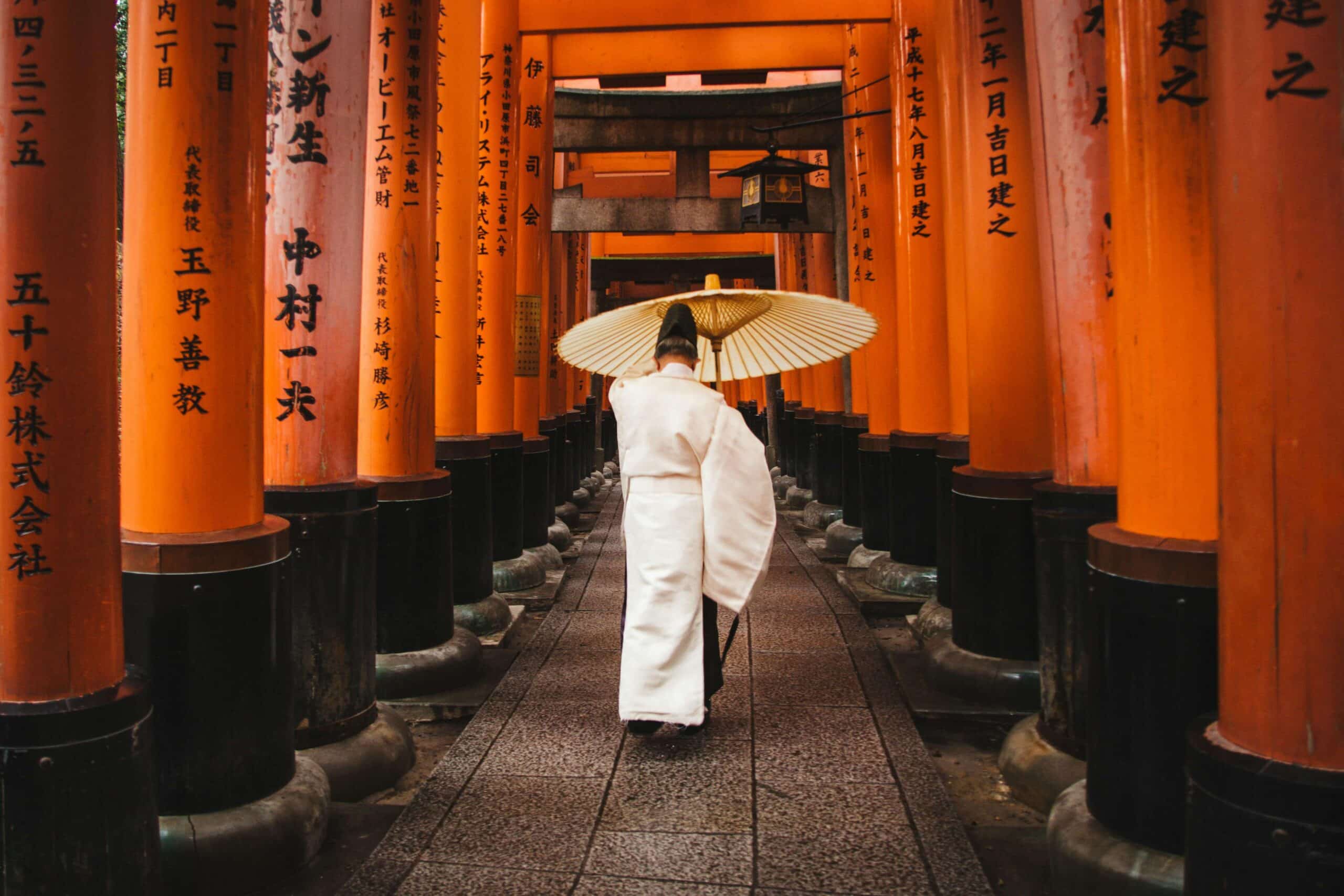 Kyoto ou Tokyo : laquelle choisir pour votre voyage au Japon ?