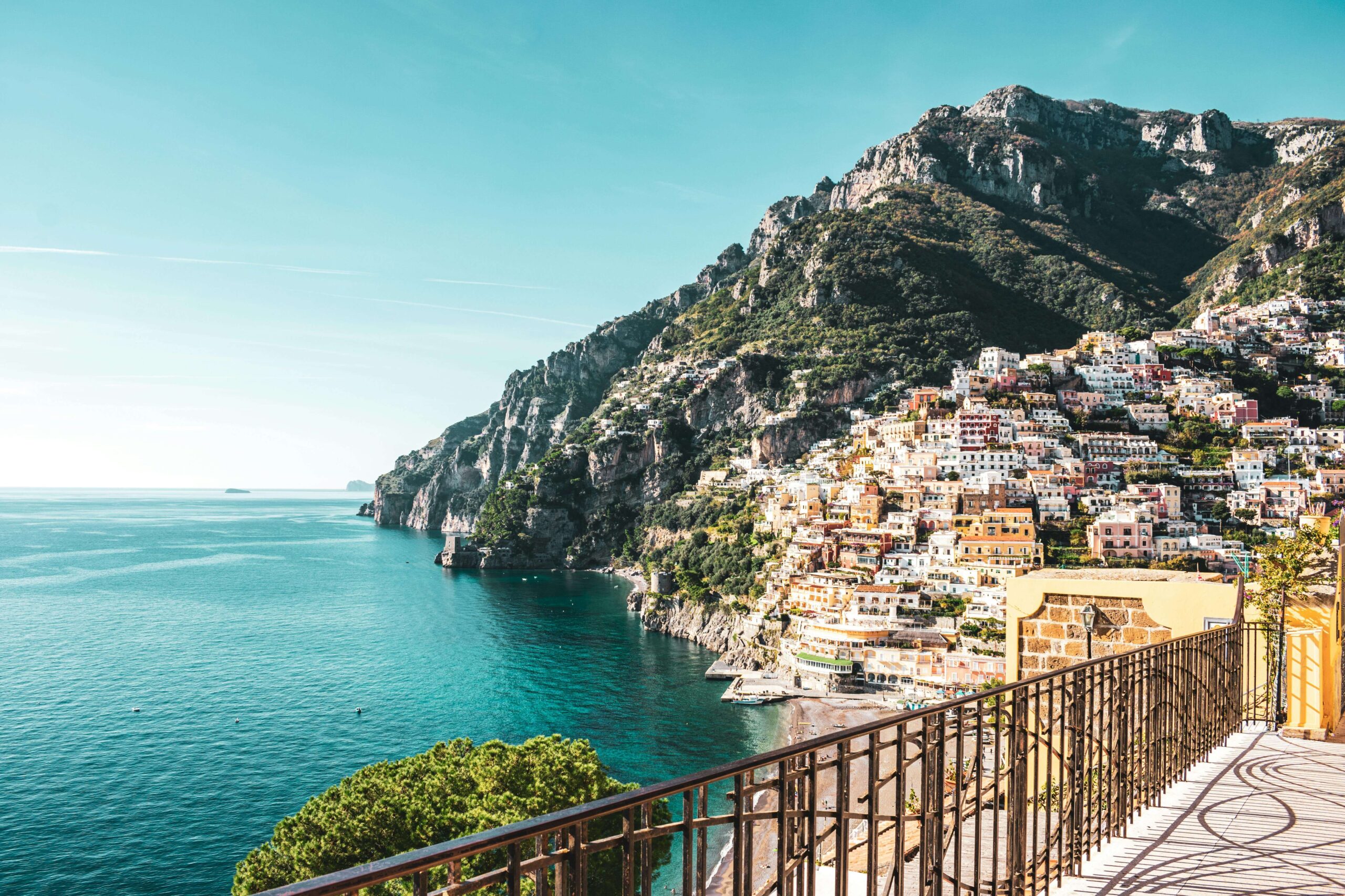 Naples et Côte Amalfitaine : notre guide complet pour un séjour réussi