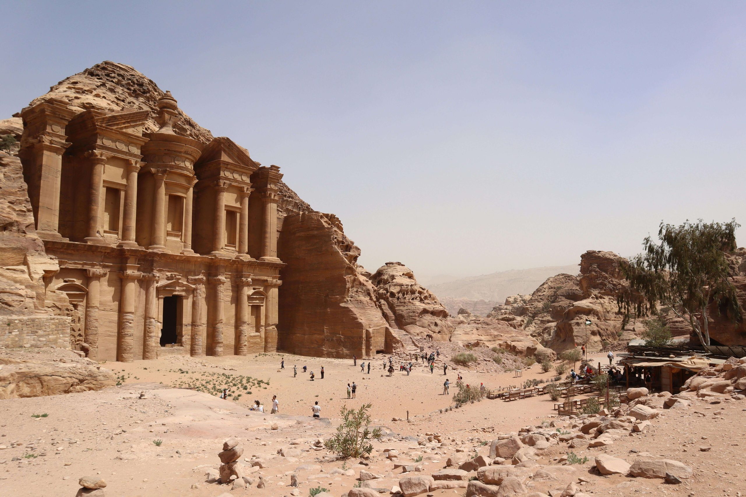Jordanie, destination où partir en Novembre.