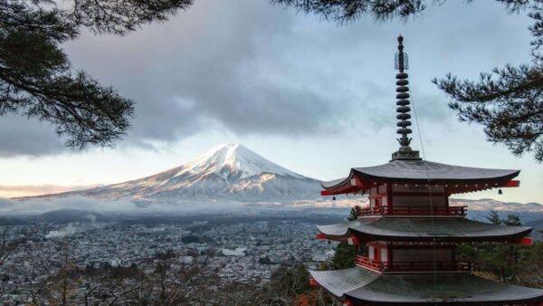 Japon en hiver : notre guide complet pour voyager de décembre à février