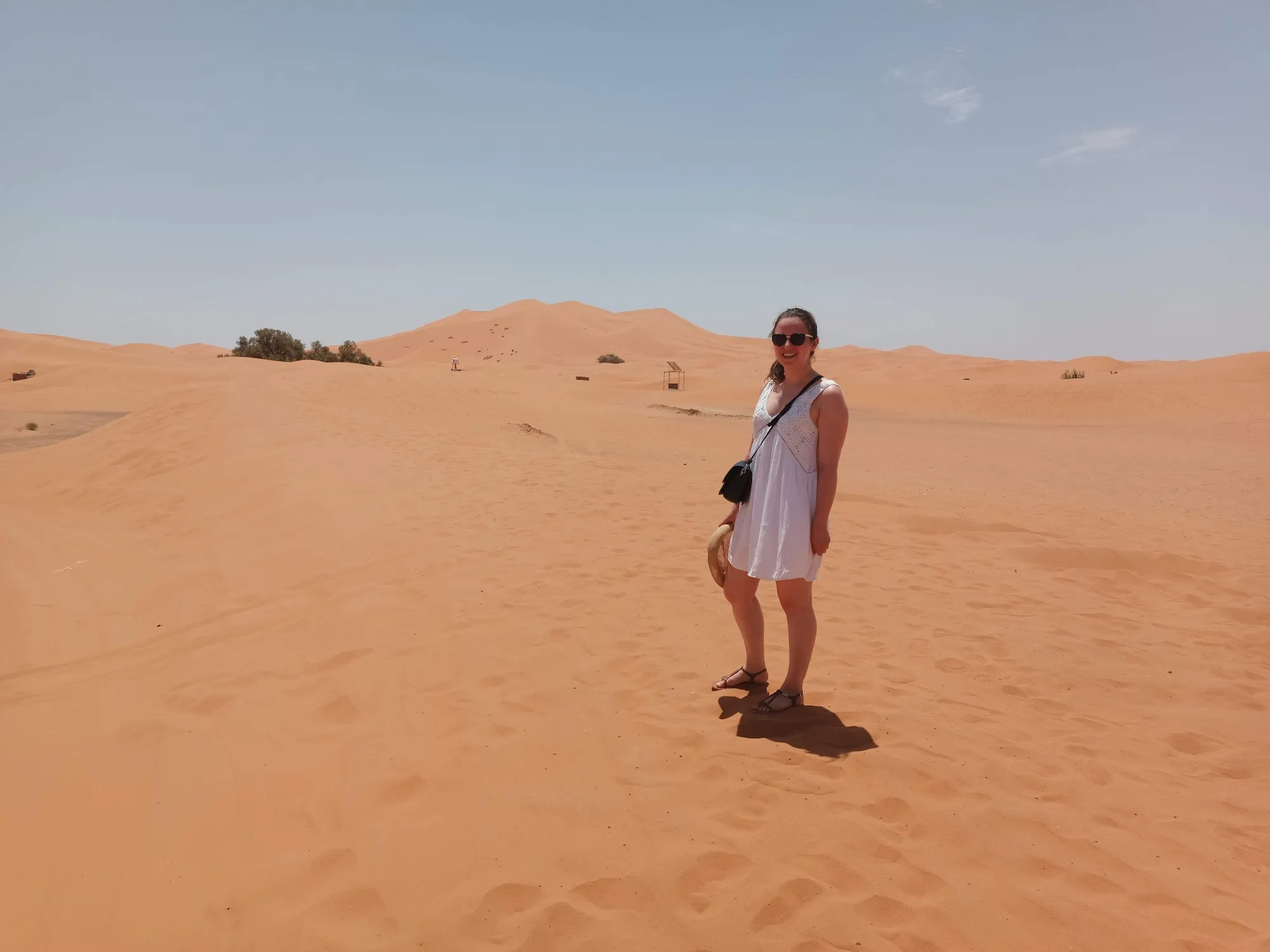 Lauriane, fondatrice du blog Voyages & Saveurs