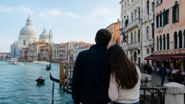Où partir en Italie en amoureux ?