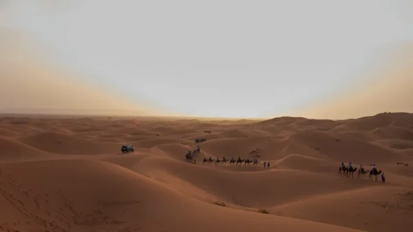 Maroc en octobre : que faire et où aller ?