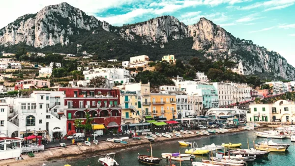 Visiter Capri : que faire et comment y aller ?