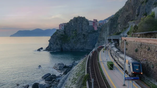Se déplacer en Italie en train : tout savoir