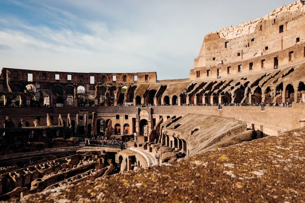 activités à faire à Rome en famille.
